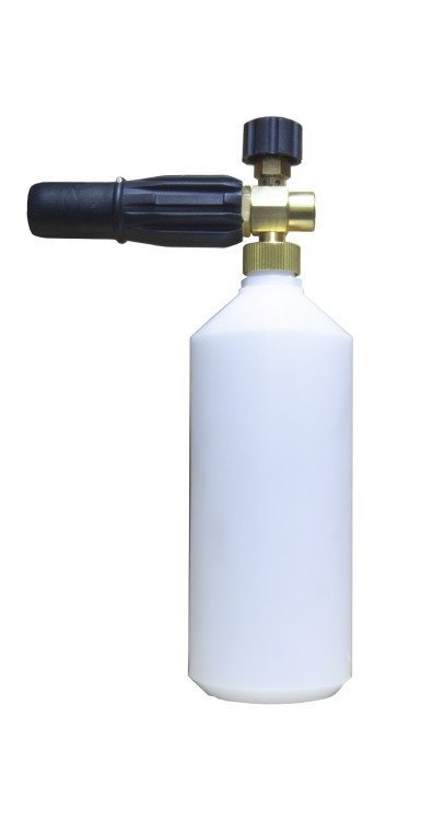 Пенная насадка (инжектор пенный) с пластиковым бачком