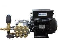 Аппарат для горячей воды Чистоком M 1515 BP/TS HT (до 85°, 150 бар)