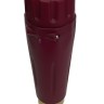 Пенообразующая насадка CT-75 вход 1/4 г. форс 1,25 мм (Тёмно-бордовый цвет)