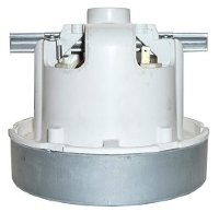 Турбина 1200W, H 128,1 мм, D вентилятора 131,8 мм