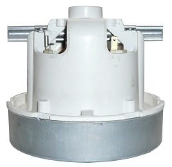 Турбина 1200W, H 128,1 мм, D вентилятора 131,8 мм