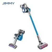 Пылесос вертикальный Jimmy JV85 Graphite+Blue Cordless Vacuum Cleaner+charger ZD24W300060U Зарядка от зарядной станции с адаптером