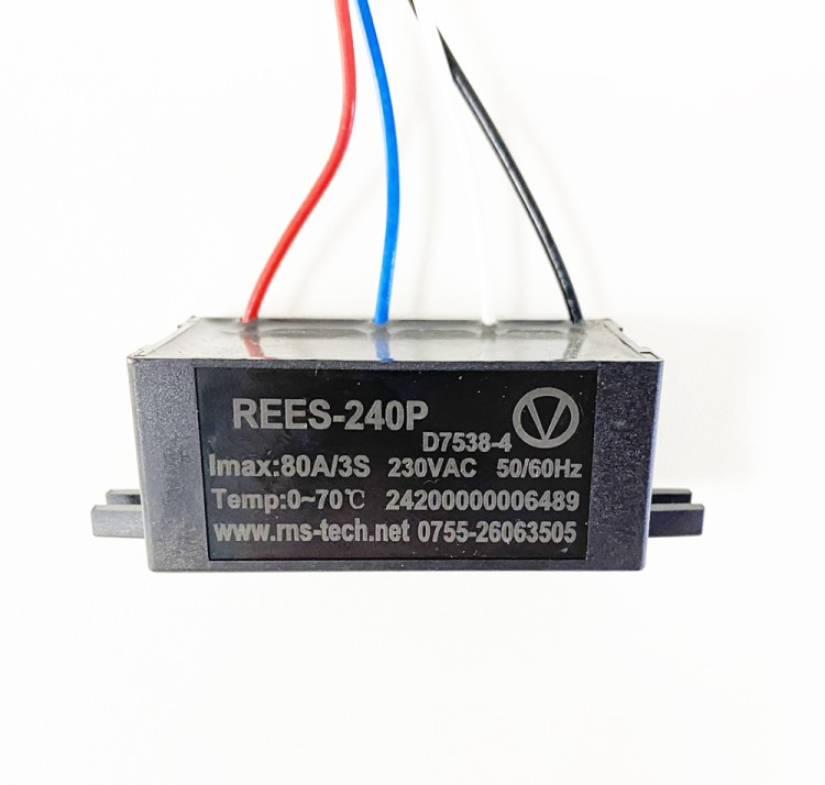 Центробежный выключатель для однофазного двигателя REMS-2240P/REES-240P