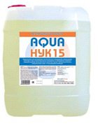 Дезинфицирующее средство Aqua НУК 15