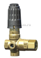 Регулировочный клапан VB33 вход 1/2"г, выход 1/2"г. By-pass 2x1/2"г. 80 л/мин 310 бар