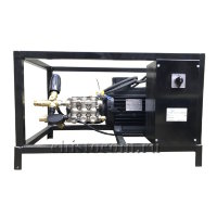 Стационарный аппарат для горячей воды PULSAR CX 2015 HT до 85 °